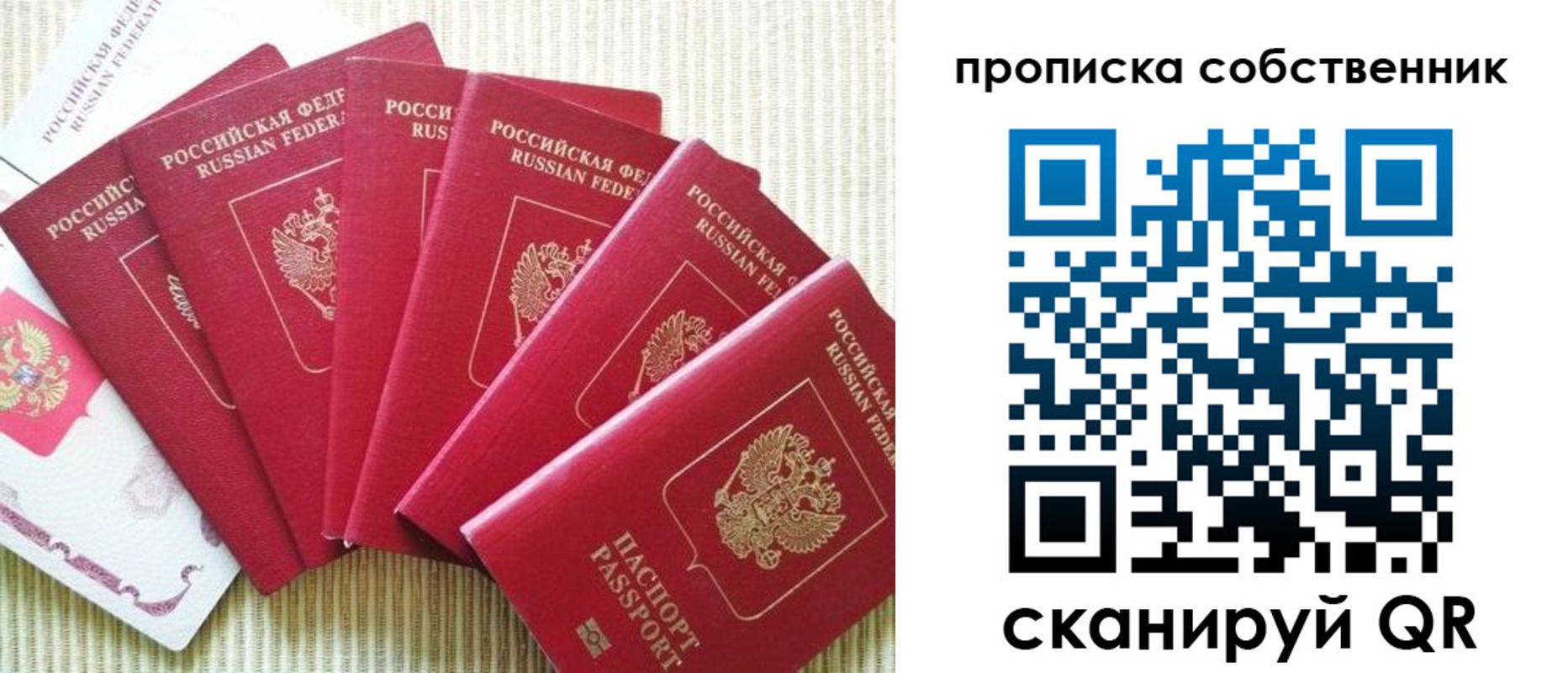 прописка в Красном Куте